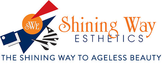 Shining Way Logo horizontal tagline