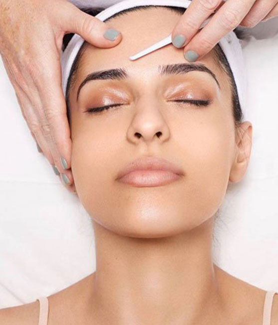dermaplaning small dermaplaning small